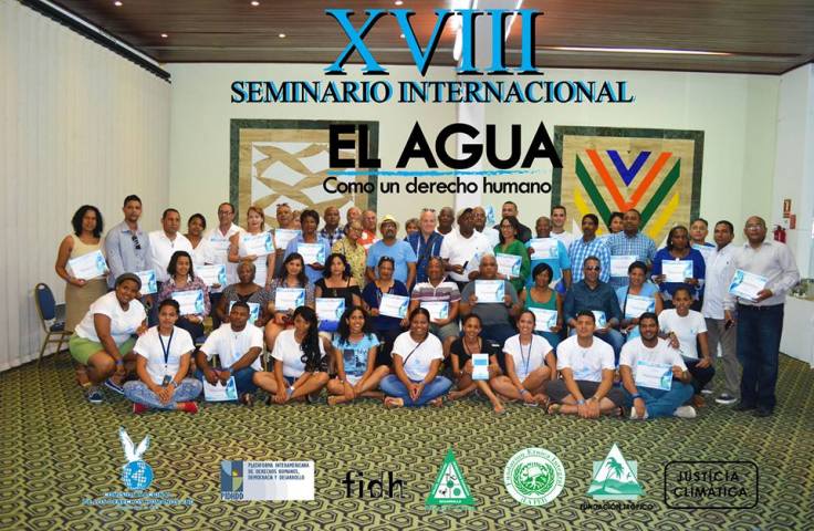 foto oficial XVIII seminario